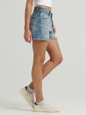 Women's Cut Off Short in Burning Bright alternative view 3