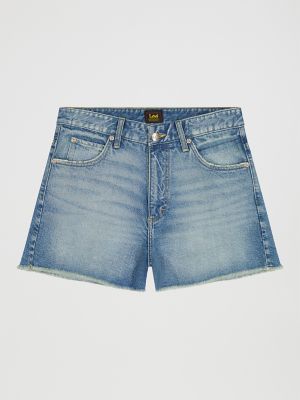 Women's Cut Off Short in Burning Bright alternative view 6