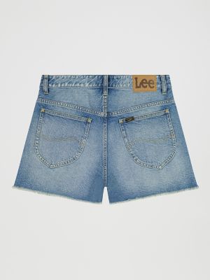 Women's Cut Off Short in Burning Bright alternative view 7