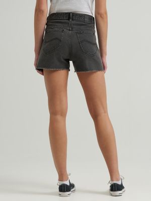 Women's Cut Off Short in Dark Mood alternative view 2