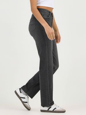 Womens Classic Rider Jean:Night Rays:32:M alternative view 3