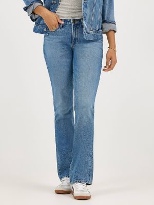 Women's Bootcut Jean in Future Friend