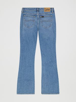 Women's Bootcut Jean in Future Friend