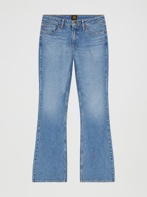 Women's Bootcut Jean in Future Friend