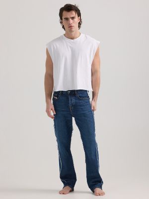 Calça Lee Masculina Jeans Rider Slim Reggla