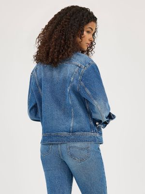 Women's Loose Rider™ Jacket in Mid Chapter alternative view 3