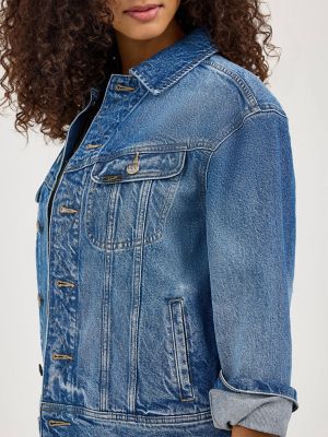 Women's Loose Rider™ Jacket in Mid Chapter alternative view 4