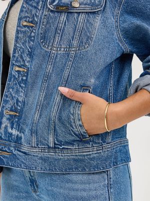 Women's Loose Rider™ Jacket in Mid Chapter alternative view 5