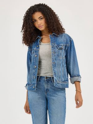 Women's Loose Rider™ Jacket in Mid Chapter alternative view 6