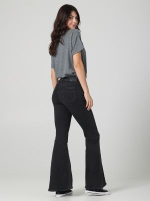 Women s High Rise Ever Fit Flare Jean