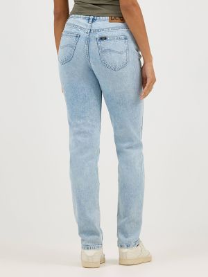 Women's 90's Jean in Light Melody alternative view 2