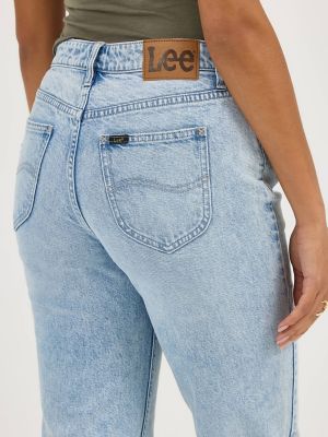 Women's 90's Taper Jean