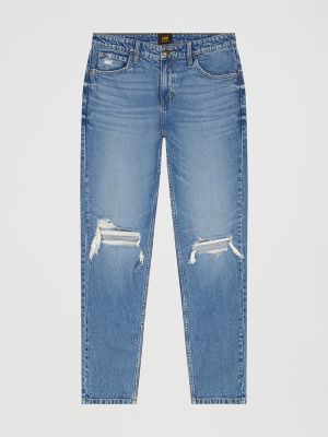 Women's 90's Jean in Rolling Waves alternative view 7