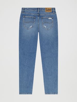 Women's 90's Jean in Rolling Waves alternative view 8