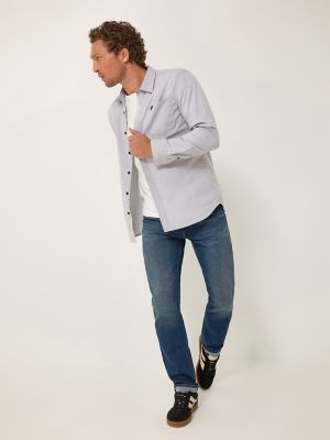 Men's Lee&reg; X Move Slim Fit Jean in Timber main view