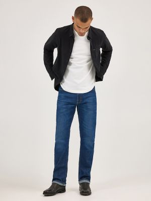 Men's Lee&reg; X Move Regular Fit Jean in Vanadi