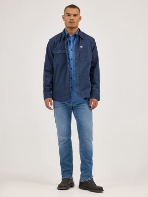 Men's Lee® X Move Regular Fit Jean in Taylor alternative view 3