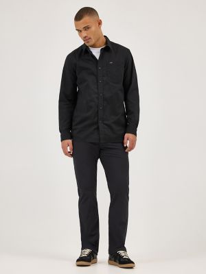 Men's Lee&reg; X All Purpose Shirt in Unionall Black