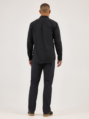 Men's Lee&reg; X All Purpose Shirt in Unionall Black