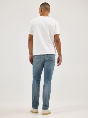 Men s Lee X Soft Slim Fit Jeans Ridge Size 34 x 30