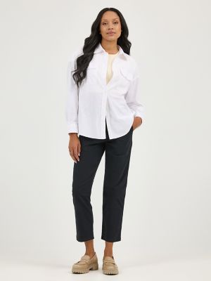 Women's Legendary Utility Crop | SALE | Lee®
