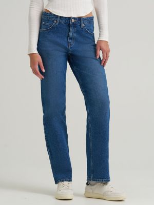Women's Classic Rider&trade; Jean in Blue-tiful