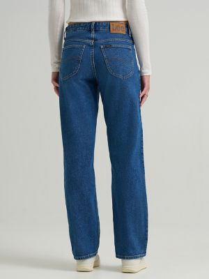 Women's Classic Rider&trade; Jean in Blue-tiful