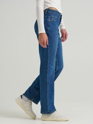 Women's Classic Rider&trade; Jean in Blue-tiful