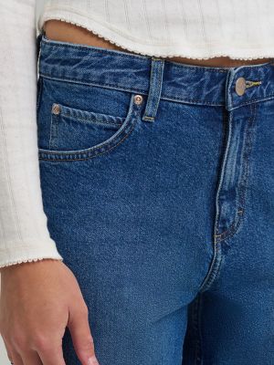 Women's Classic Rider&trade; Jean in Blue-tiful