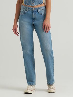 Women's Classic Rider&trade; Jean in Dazzled alternative view