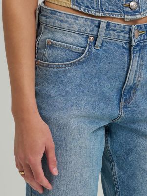 Women's Classic Rider&trade; Jean in Dazzled alternative view 5