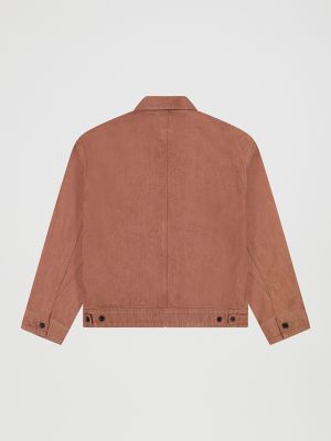 Men's 91W Workwear Jacket in Earth Clay alternative view 6