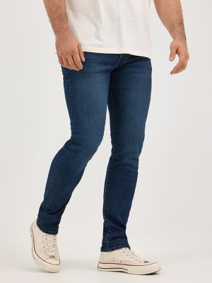 Men's Extreme Motion Skinny Jean in Emerald Lake alternative view