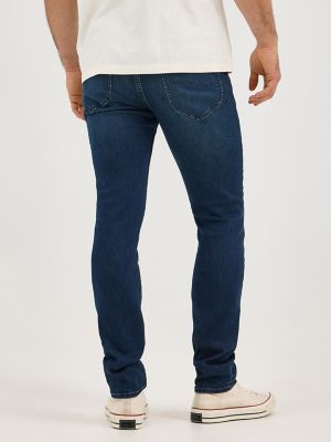 Men's Extreme Motion Skinny Jean in Emerald Lake alternative view 2