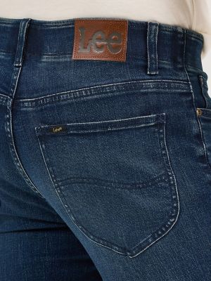 Men's Extreme Motion Skinny Jean in Emerald Lake alternative view 4