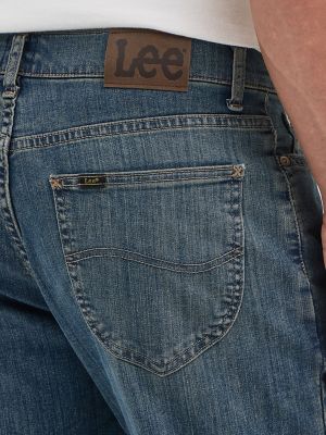 Men's Legendary Relaxed Straight Jean in Daredevil alternative view 4