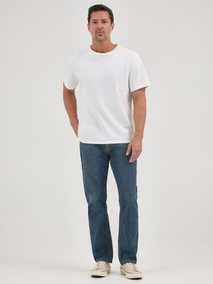 Men's Legendary Relaxed Straight Jean in Daredevil main view