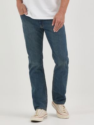Men's Legendary Slim Straight Jean in Daredevil alternative view
