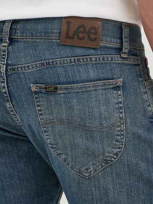 Men's Legendary Slim Straight Jean in Daredevil alternative view 4