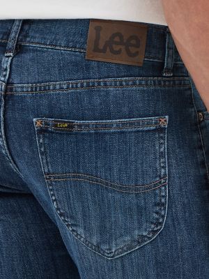 Men's Legendary Slim Straight Jean in Lennox alternative view 4