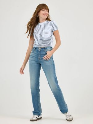 Women's Classic Rider™ Jean in To The Sky alternative view 2