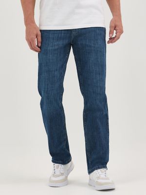 Men's Legendary Relaxed Straight Jean in Lennox alternative view