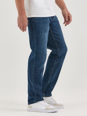 Men's Legendary Relaxed Straight Jean in Lennox alternative view 3