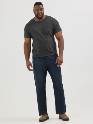 Men s Legendary Relaxed Straight Jean Big Tall