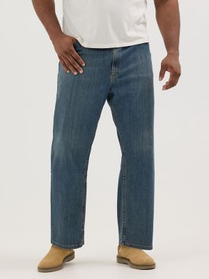 Men's Legendary Relaxed Straight Jean (Big &Tall) in Daredevil alternative view