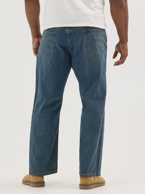 Men's Legendary Relaxed Straight Jean (Big &Tall) in Daredevil alternative view 2