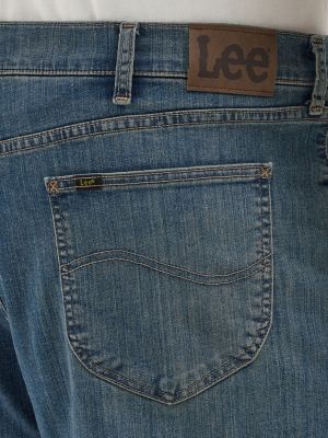Men's Legendary Relaxed Straight Jean (Big &Tall) in Daredevil alternative view 4