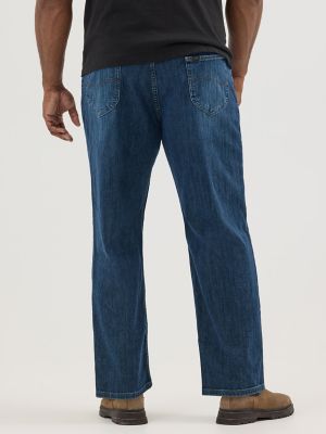 Men's Legendary Relaxed Straight Jean (Big &Tall) in Lennox alternative view 2