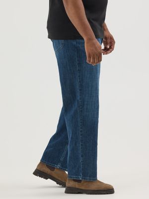 Men's Legendary Relaxed Straight Jean (Big &Tall) in Lennox alternative view 3