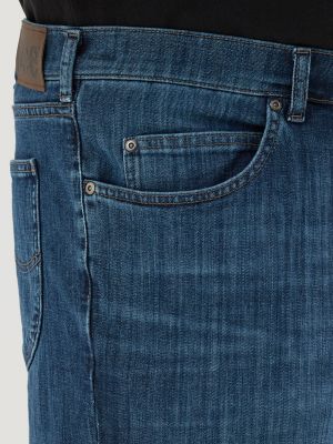 Men's Legendary Relaxed Straight Jean (Big &Tall) in Lennox alternative view 5